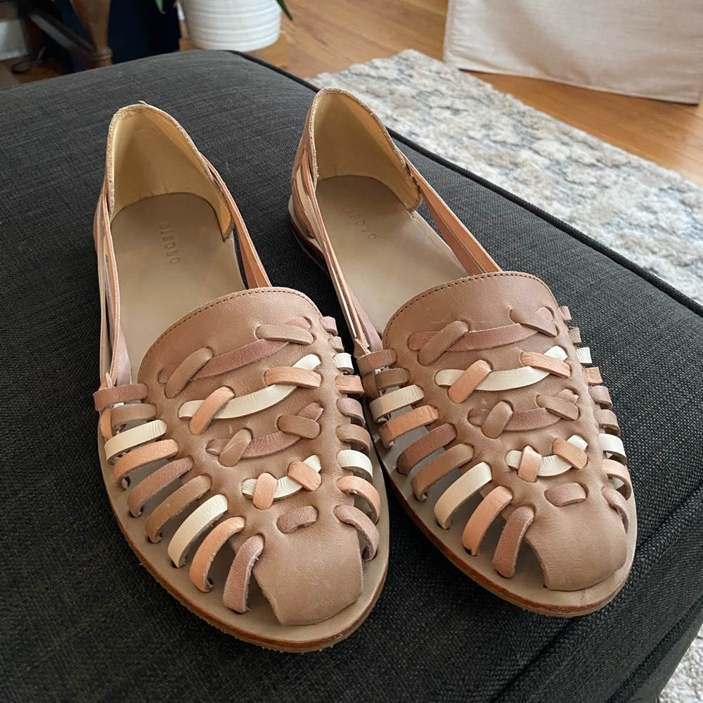 Nisolo Hurrache size 11M